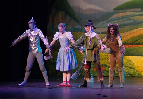 FMBallet: Wizard of Oz, The Fargo Theatre, 19 October to 20 October ...