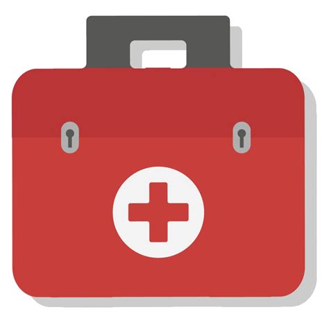 Image result for First Aid Kit PNG