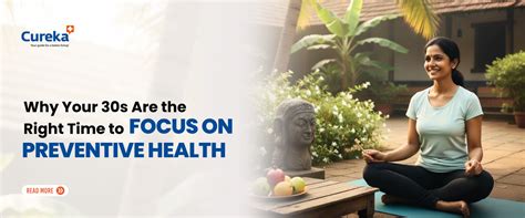 Preventive Health in Your 30s: Essential Tips & Tests