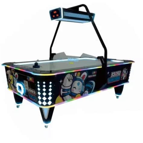 Space Air Hockey Table Manufacturer Exporter Supplier from Ahmedabad India