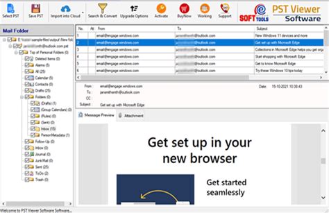 Image result for PST File Viewer