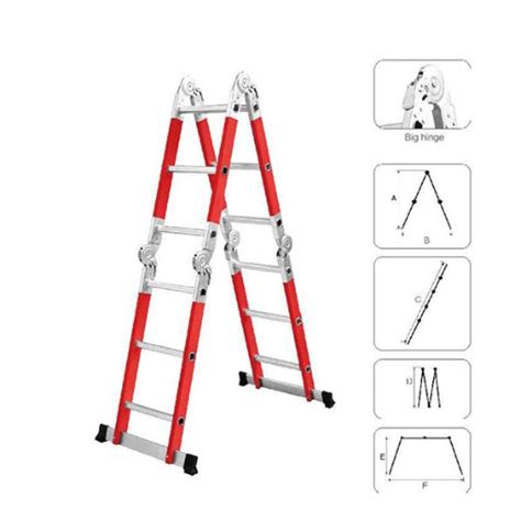 Image result for How to Use Multi-Purpose Ladder