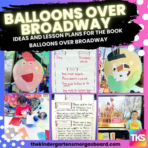 Balloons Over Broadway