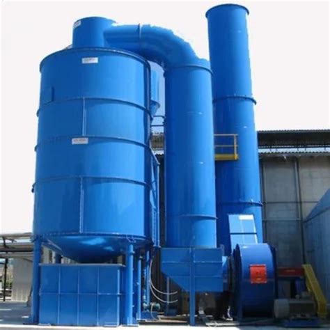 Dry Scrubber - Dry Scrubber Unit Manufacturer from Chennai