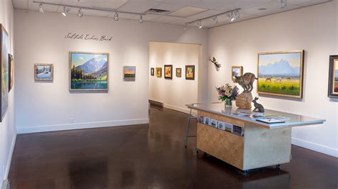 The Best Jackson Hole Art Galleries | Observer