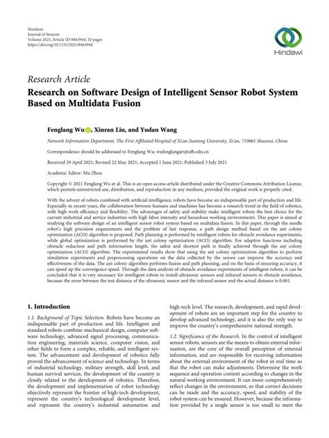 Intelligent Robot System 的图像结果