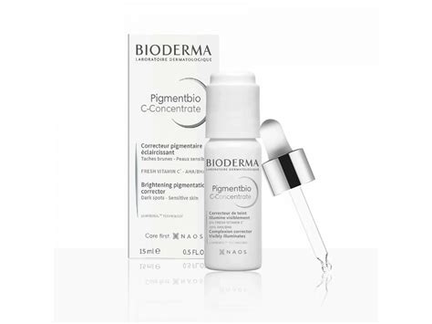 "Bioderma Pigmentbio C-Concentrate 15 ml: Brightening Serum for Even ...