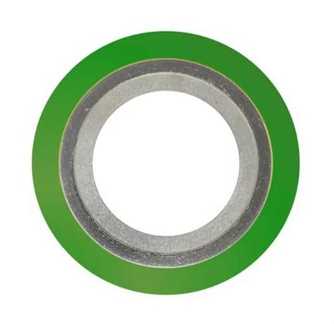 Spiral Wound Gasket - Spiral Outer Ring Manufacturer from Chennai