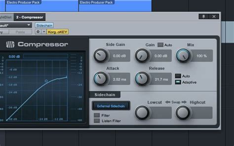 Image result for Rear Bus Compression Logic Pro