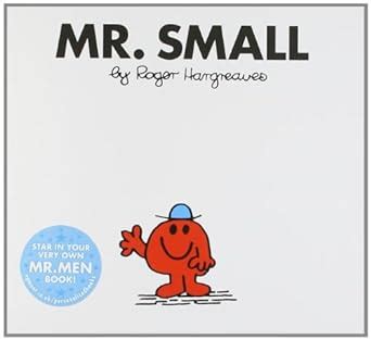 Buy Mr. Small: 12 (Mr. Men Story Library) Book Online at Low Prices in ...