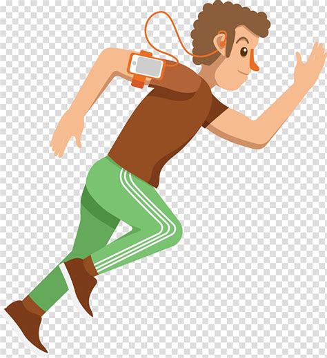 Running Carton 的图像结果