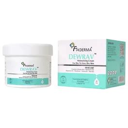 Fixderma Dewrav Ph5.5 Moisturizing Face & Body Cream, 250 gm का उपयोग ...