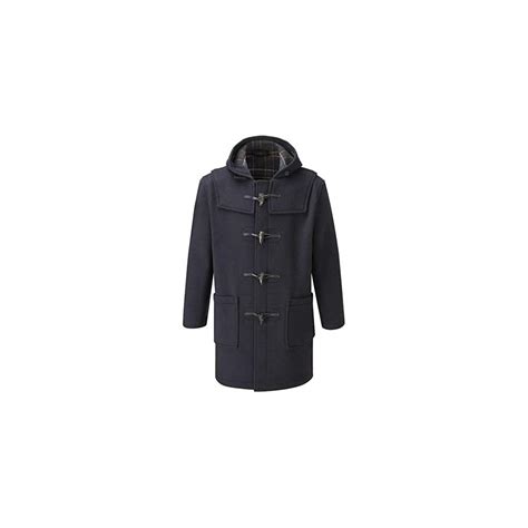 Buy Original Montgomery Men's Classic Fit Duffle Coat with Horn Toggles ...