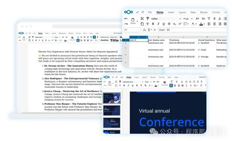+Next Cloud Tutorial 的图像结果