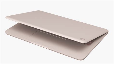 Google Pixelbook Go Not Pink 3D Model $69 - .fbx .unknown .obj .3ds ...