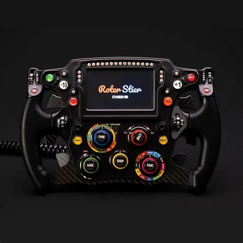 Amazon.com: Yutaidec RS16 FORMULA Roter Stier Simulator F1 car Driving ...