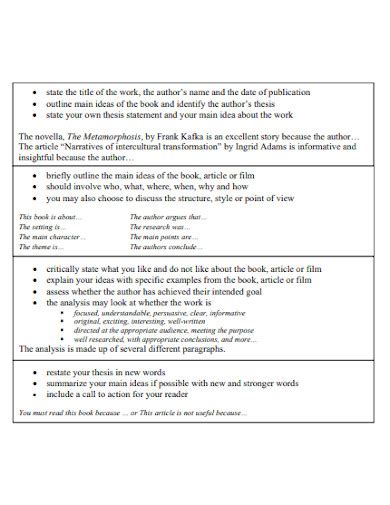 Critical Essay Example 的图像结果