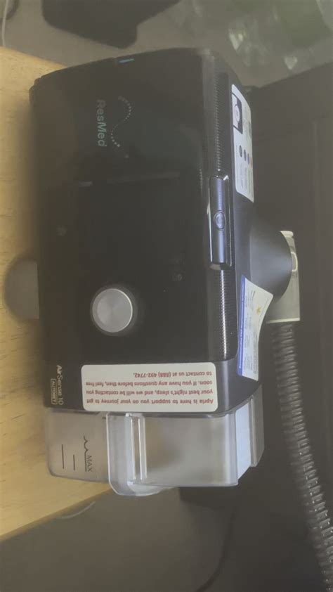 Image result for CPAP Machine Noise