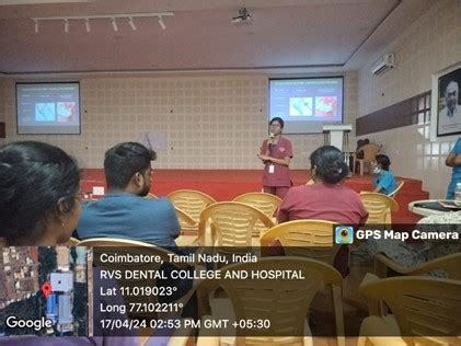 RVS DENTAL COLLEGE AND HOSPITAL | Best Dental Colleges in coimbatore