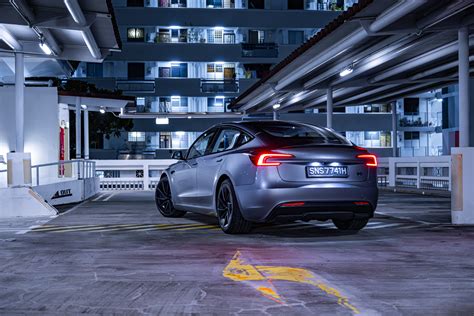 Image result for Tesla Model 3 Back