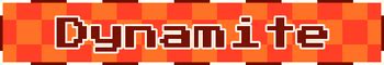 Image result for Dynamite Note Blocks