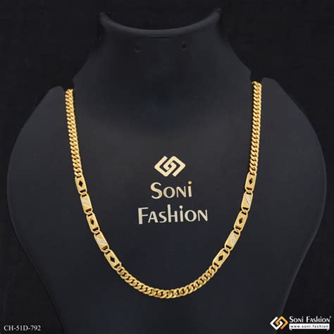 Buy 1 Gram Gold Plated Jewellery Online in India – Soni Fashion – Soni ...