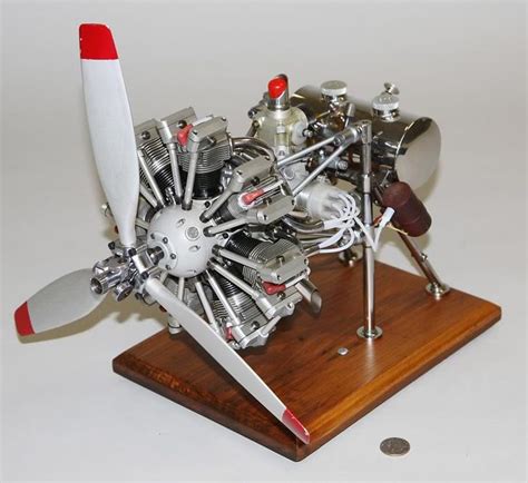 Radial Engine Model Kit 的图像结果