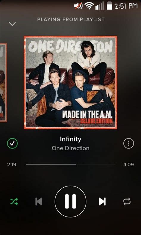 Infinity Song One Direction 的图像结果