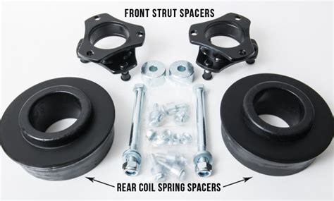 Image result for 4Runner Leveling Kit 5th Gen