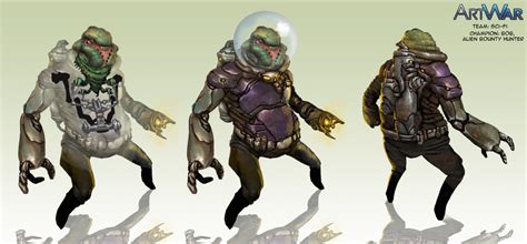 Image result for Alien Bounty Hunter X-Files