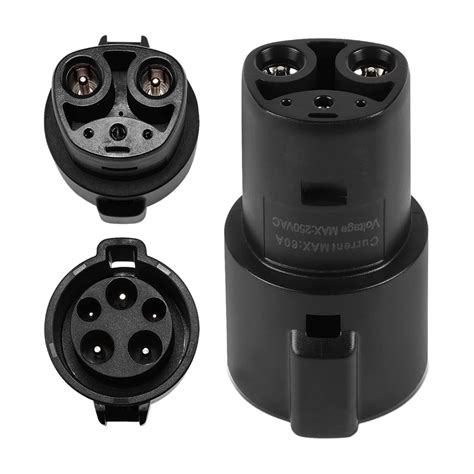 Adapter: J1772 to NACS – Electric Avenue