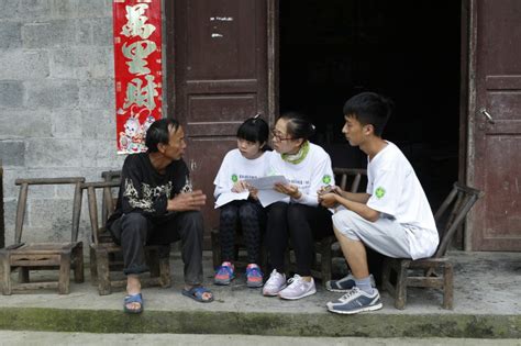 【暑期实践】起我微尘，助力扶贫——赴湖南凤凰县两林村实践小队实践总结