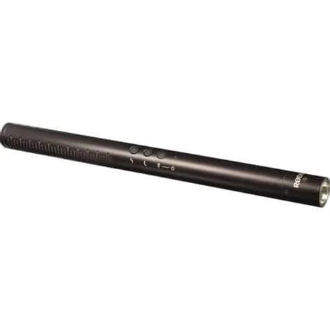 Rode NTG4+ Shotgun Microphone(NTG Plus) in India at lowest Price