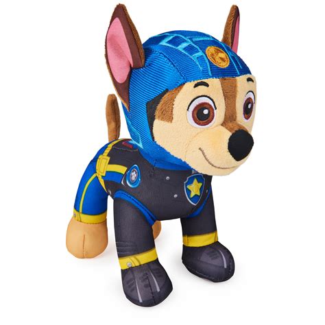 Buy PAW Patrol, Moto Pups Chase, Stuffed Animal Plush Toy, 8-inch, for ...