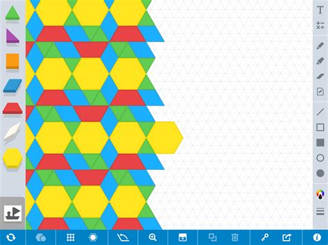 Pattern Shapes Math 的图像结果