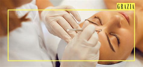 The Difference Between Blackheads & Sebaceous Filaments, Explained ...