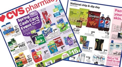 CVS Ad & Coupons: 3/22-3/28 :: Southern Savers