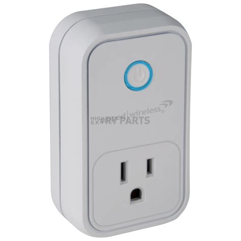 Digital Products International Receptacle - AWP48W | highskyrvparts.com