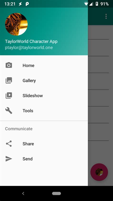 TaylorWorld D20 Character App - App on Amazon Appstore