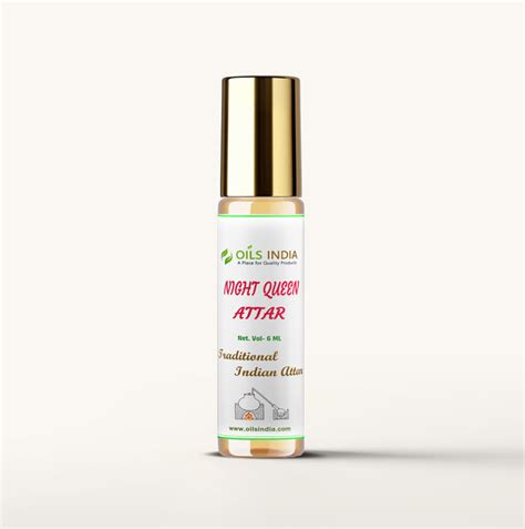 Raat Rani Attar (Night Queen) Indian attar manufacturer – Oils India