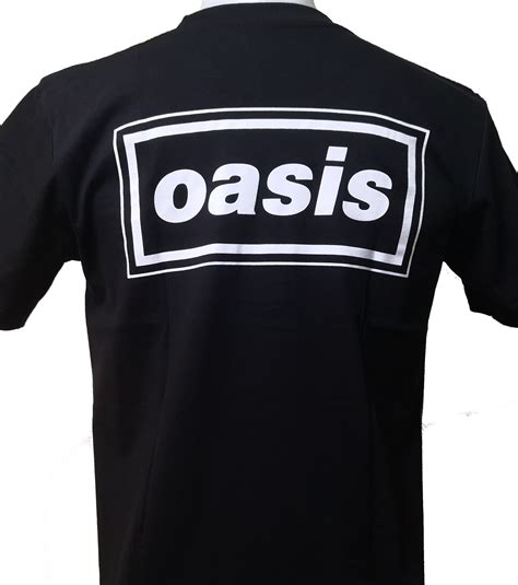 Oasis t-shirt size L
