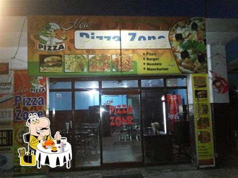 New pizza zone Mahilpur, Mahilpur - Restaurant menu, prices and reviews