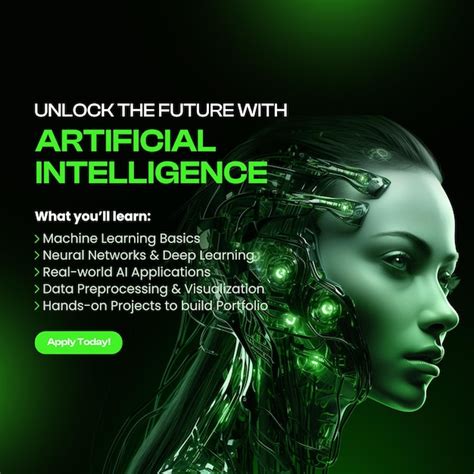 Artificial Intelligence Poster-Making 的图像结果