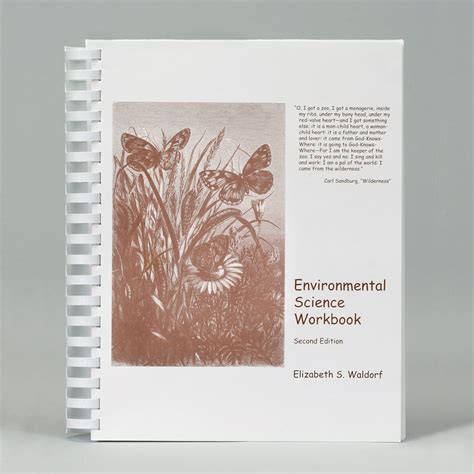 Environmental Science Workbook 的图像结果