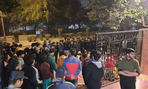 Delhi Labour Minister Asks NLU-D's VC To Submit A Factual Report On ...