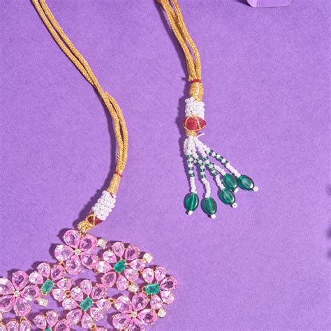 Silver Elite Victorian Necklace And Earring Set – The Velli Shop
