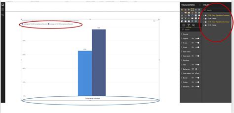 Solved: Configure Bar Chart using multiple tables/excel sh ...