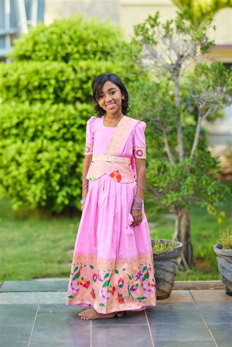 Saanvi Pink Girl – Tamara
