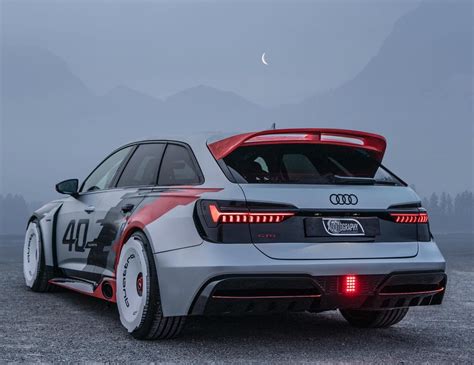 Audi RS6 GTO Concept : carporn
