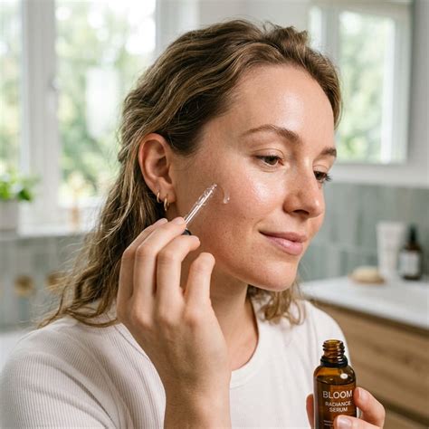 How to Use Vitamin C Serum on Face | Step-by-Step | SafeSkin